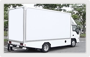 LEDビジョントラック 音声データ再生